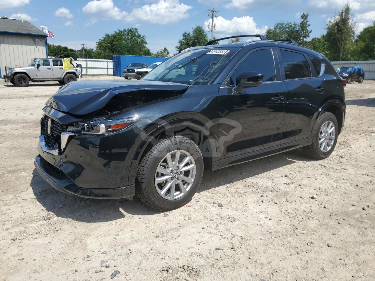 Mazda CX-5 PREFERRED 2.5L  4 2025