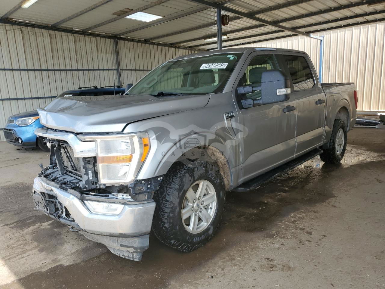 Ford F-150 SUPERCREW 2.7L  6 2022