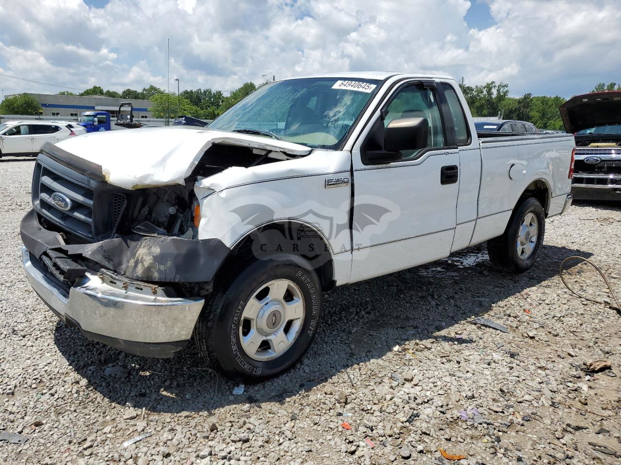 Ford F-150 4.2L  6 2005