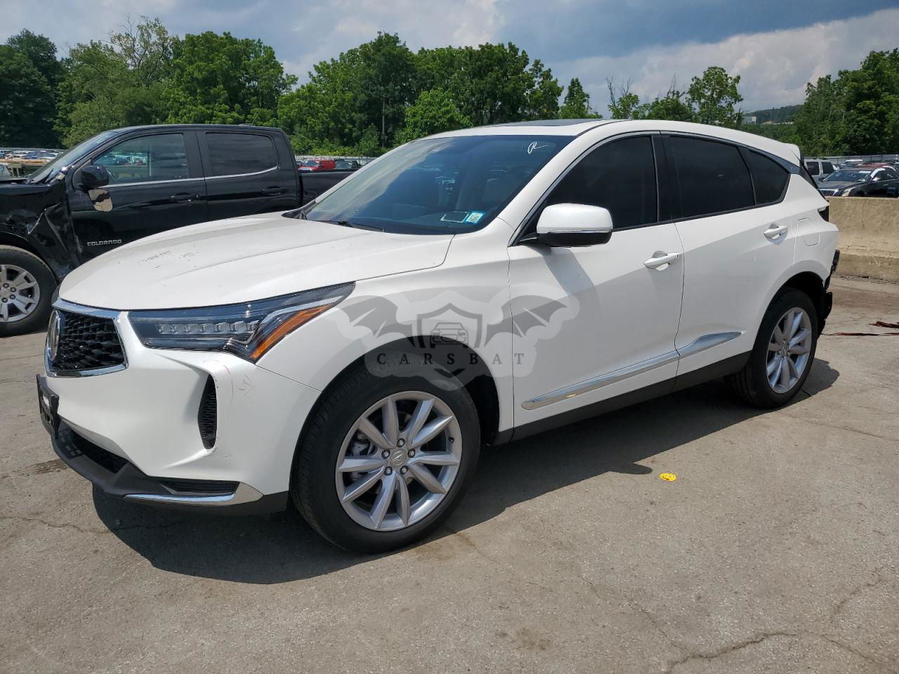 Acura RDX 2.0L  4 2024