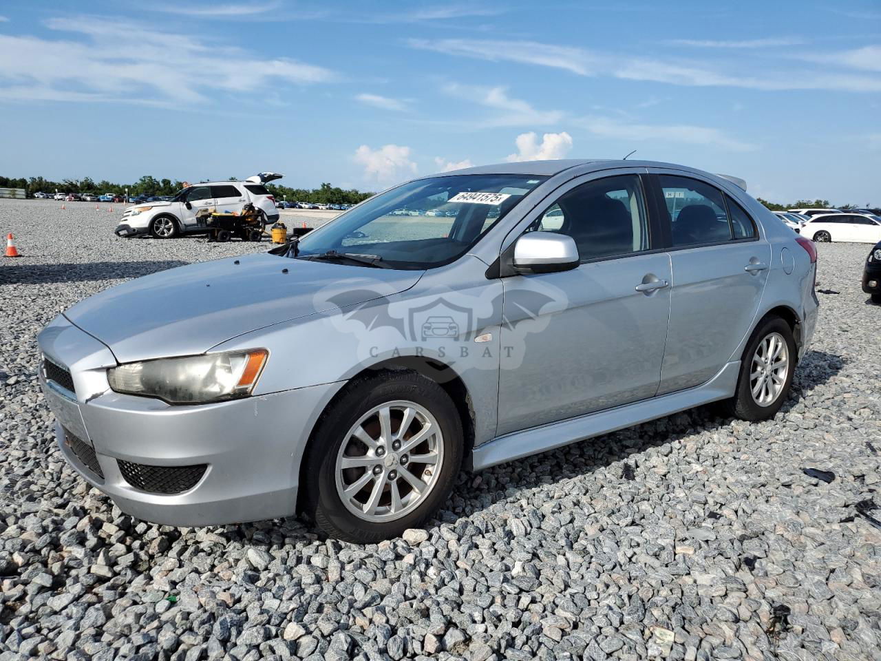 Mitsubishi Lancer ES/ES SPORT 2.0L  4 2011
