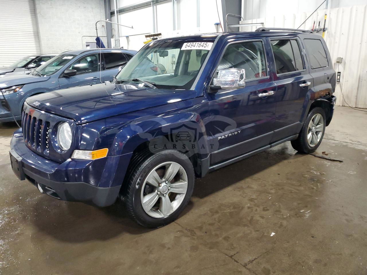 Jeep Patriot LATITUDE 2.4L  4 2013
