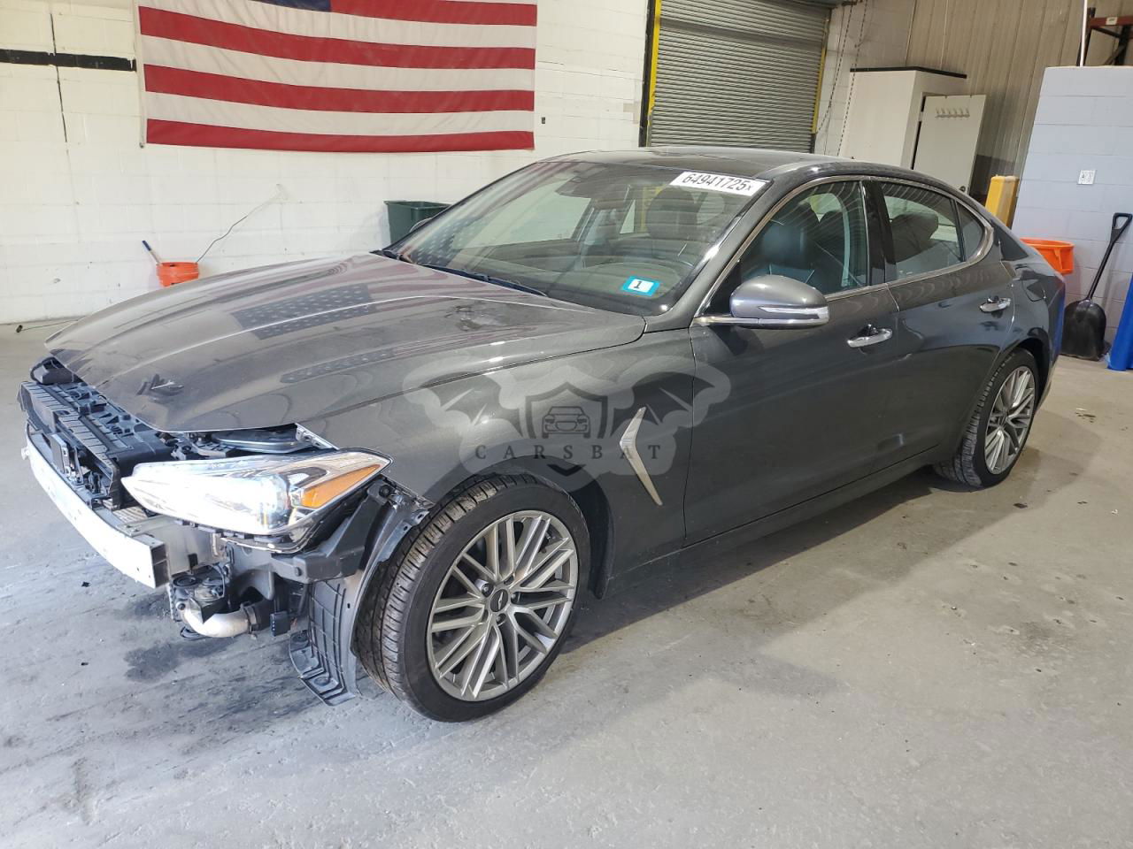 Genesis G70 ELITE 2.0L  4 2020