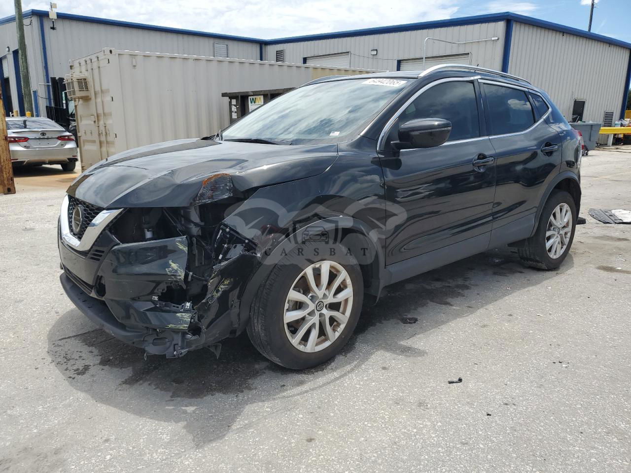 Nissan Rogue SV 2.0L  4 2022