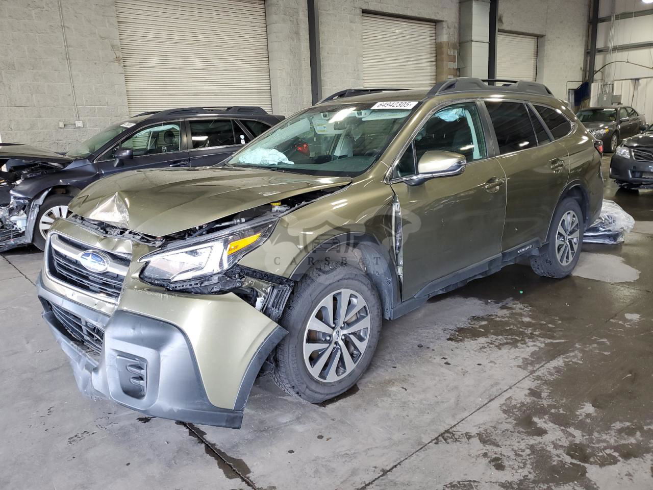 Subaru Outback PREMIUM 2.5L  4 2022