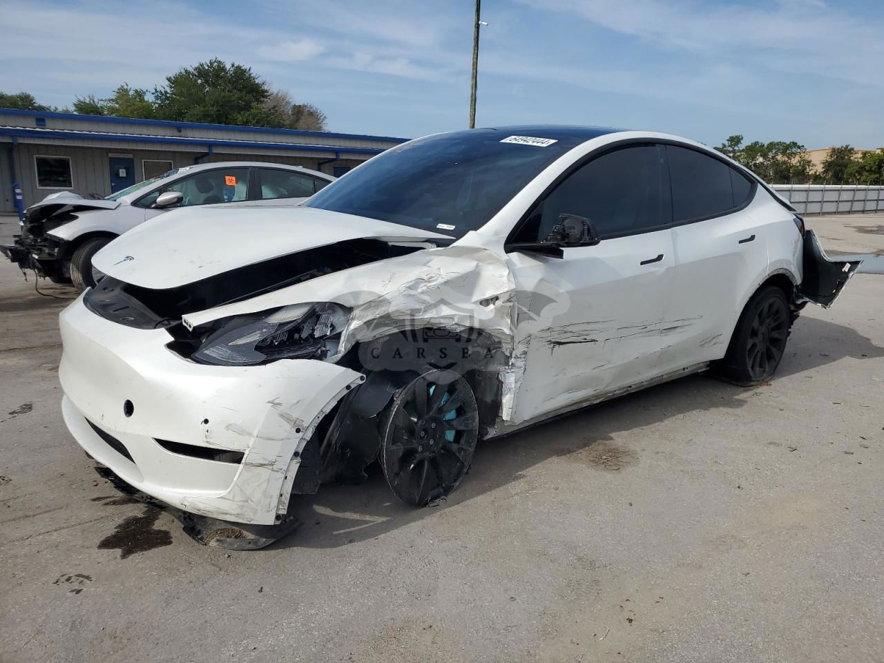 Tesla Model Y 2020