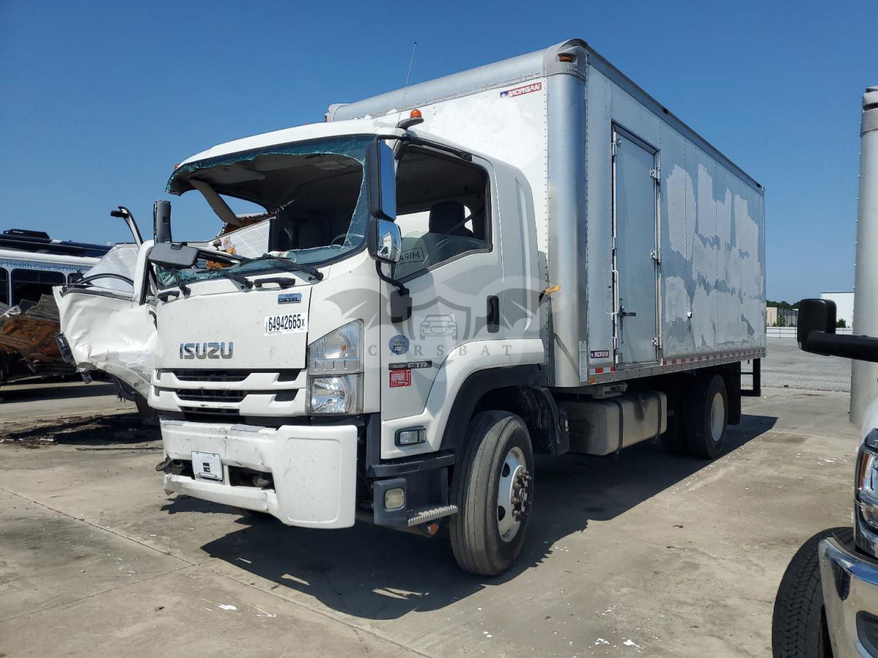 Isuzu FTR 5.2L  4 2019