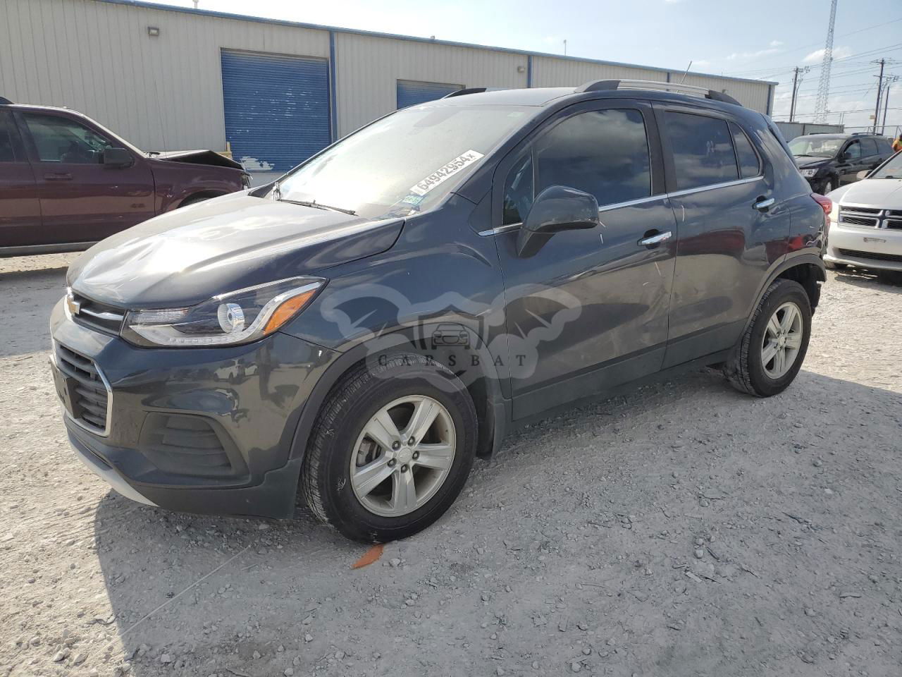 Chevrolet Trax 2018