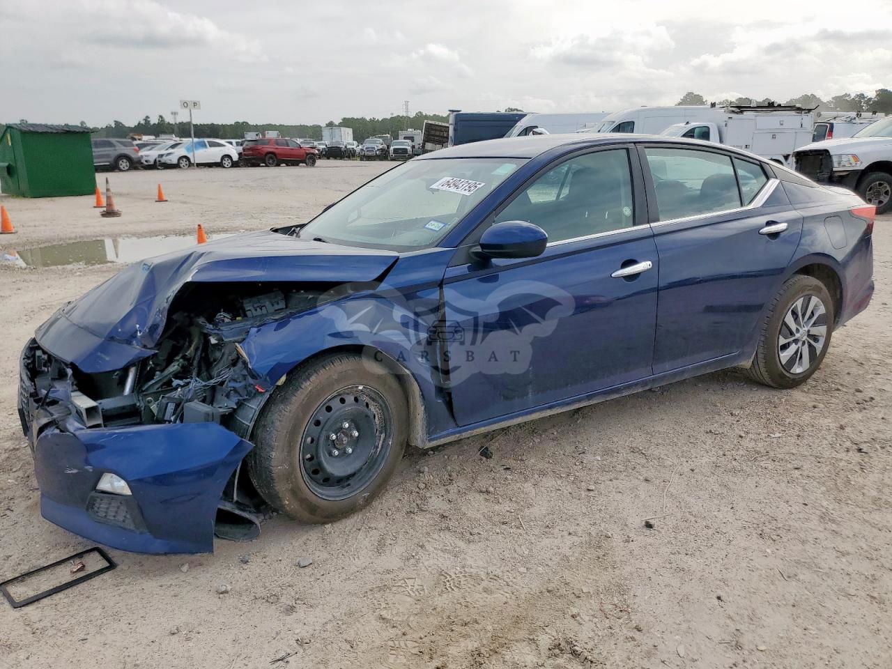 Nissan Altima S 2.5L  4 2022