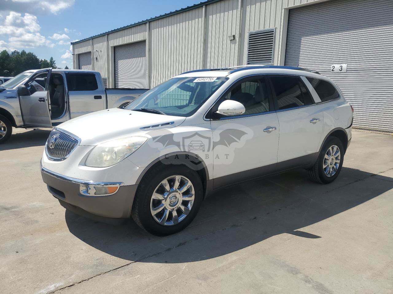 Buick Enclave 3.6L  6 2012
