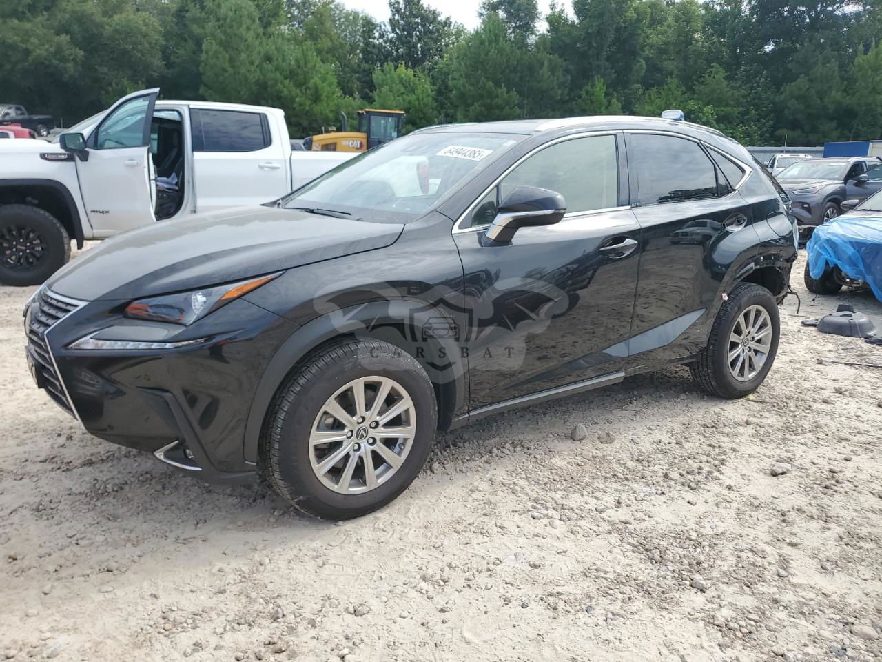 Lexus NX 300 2.0L  4 2020
