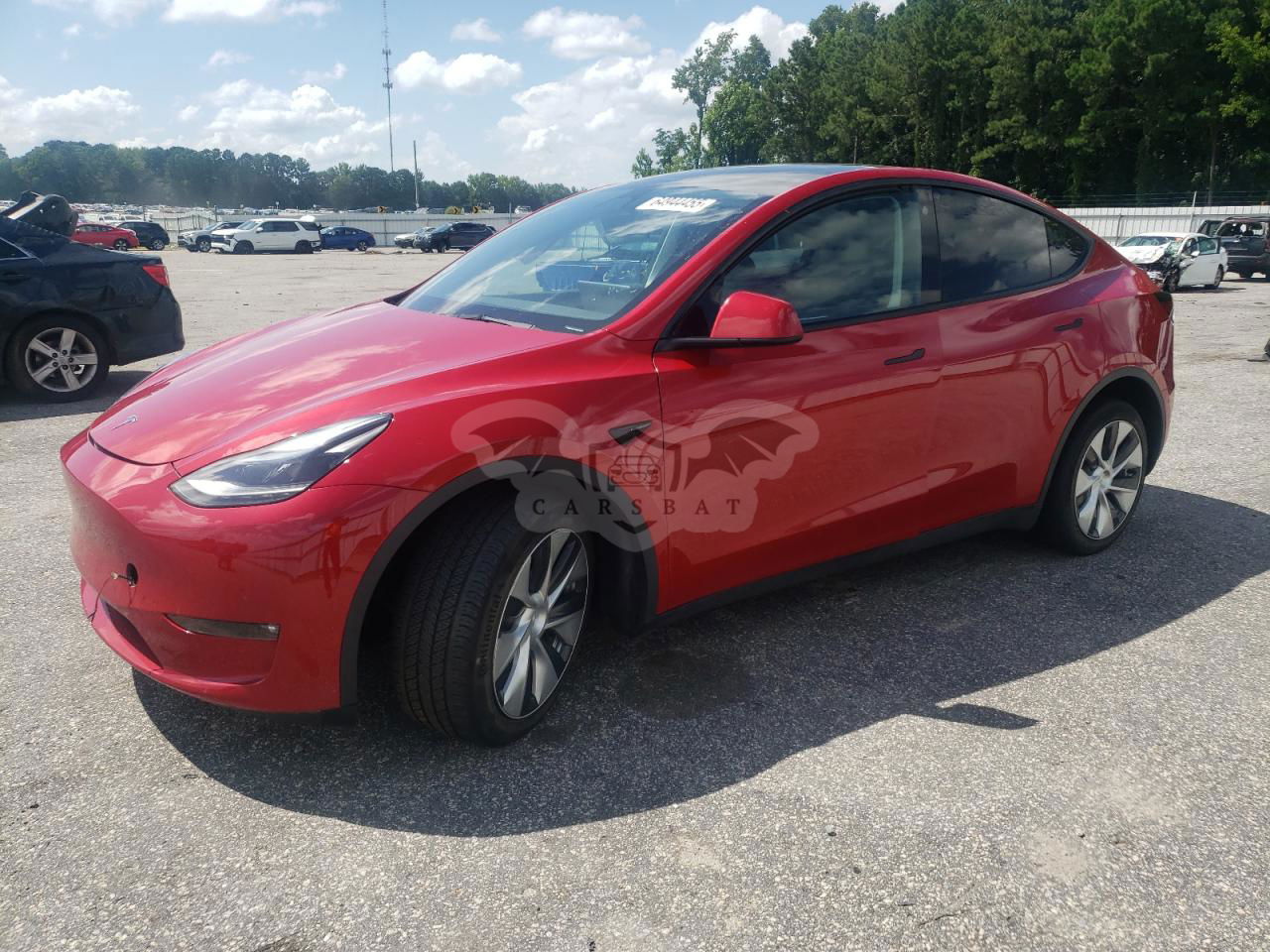 Tesla Model Y 2023
