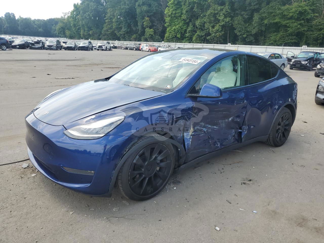 Tesla Model Y 2021