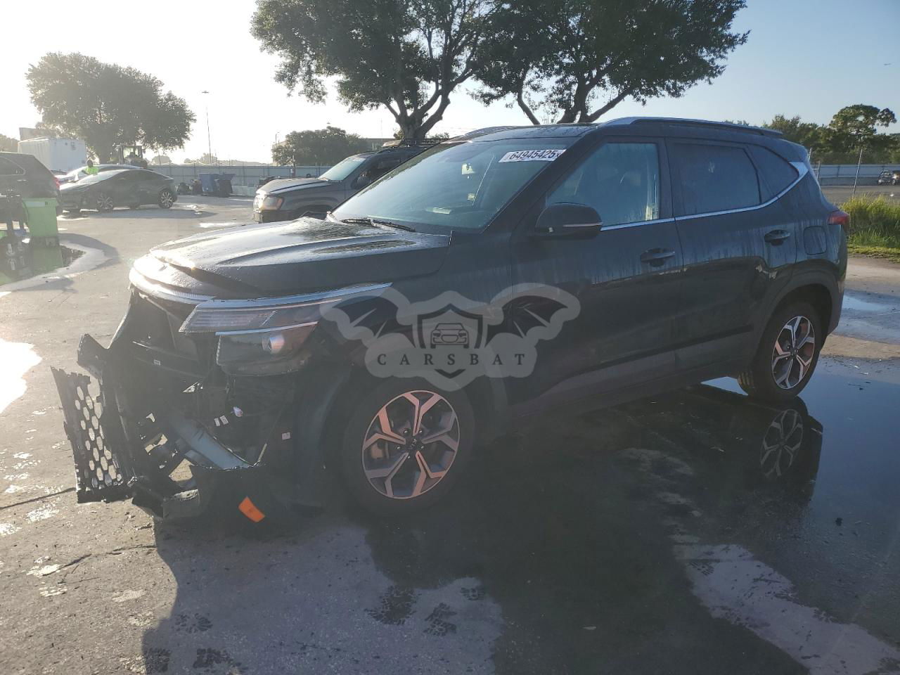 Kia Seltos S 2.0L  4 2021