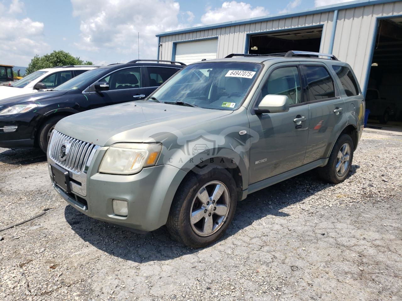 Mercury Mariner PREMIER 3.0L  6 2008