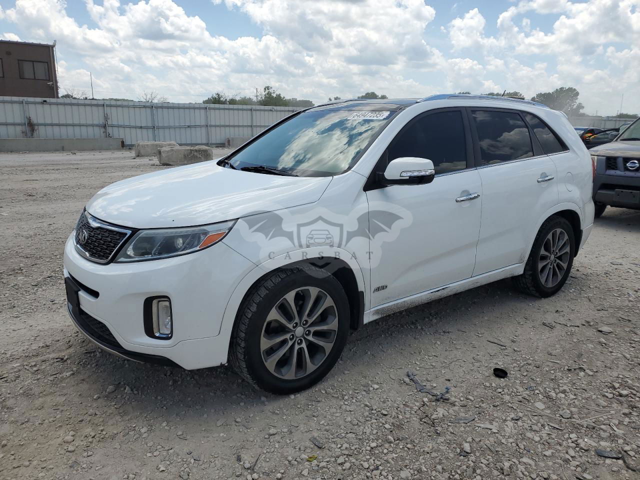 Kia Sorento SX 3.3L  6 2015