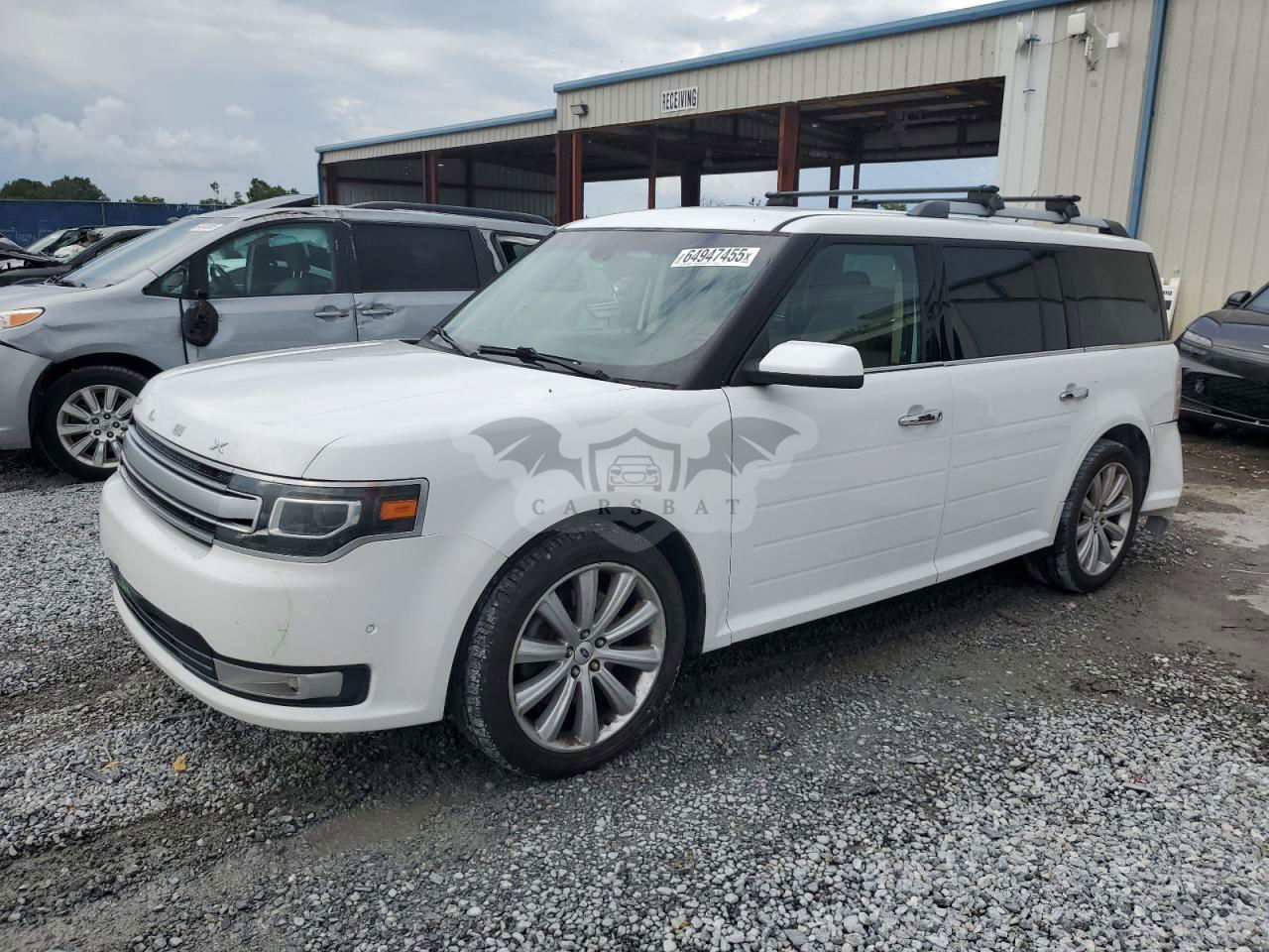 Ford Flex LIMITED 3.5L  6 2014