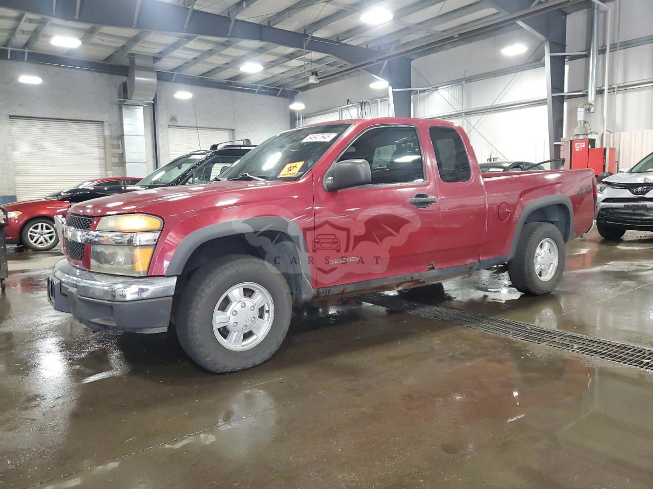 Chevrolet Colorado 3.5L  5 2005
