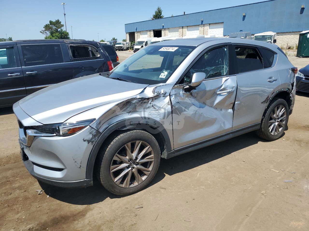 Mazda CX-5 2021