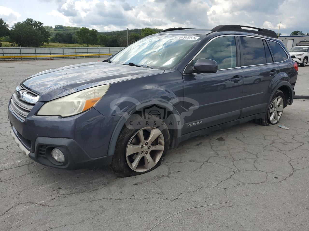 Subaru Outback 2.5I LIMITED 2.5L  4 2014