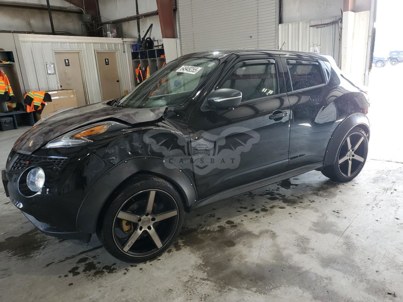 Nissan Juke S 1.6L  4 2015