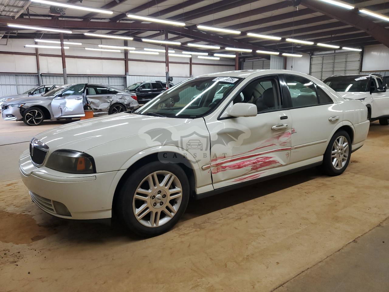 Lincoln LS 3.9L  8 2005