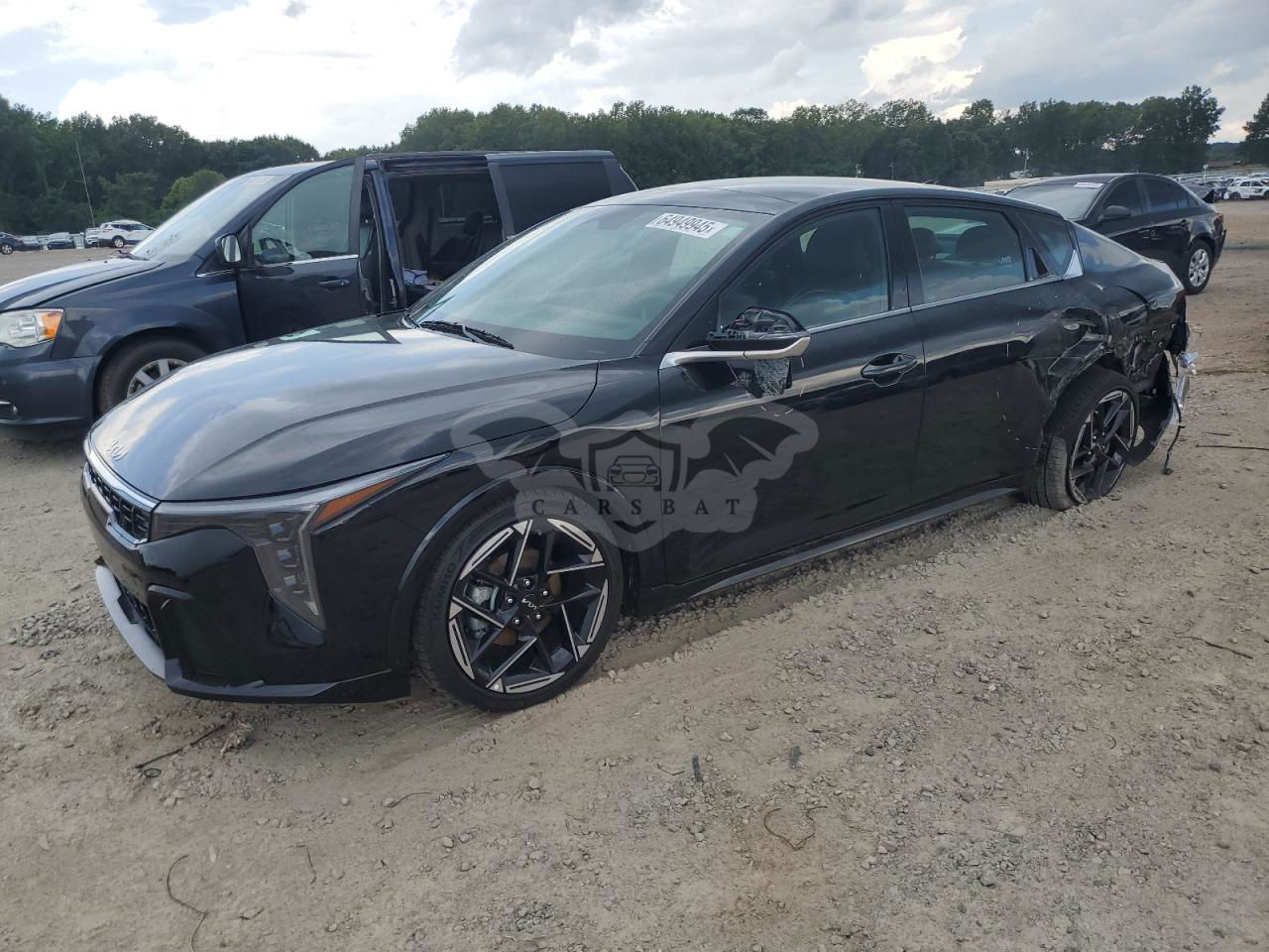 Kia K4 GT LINE 2.0L  4 2025