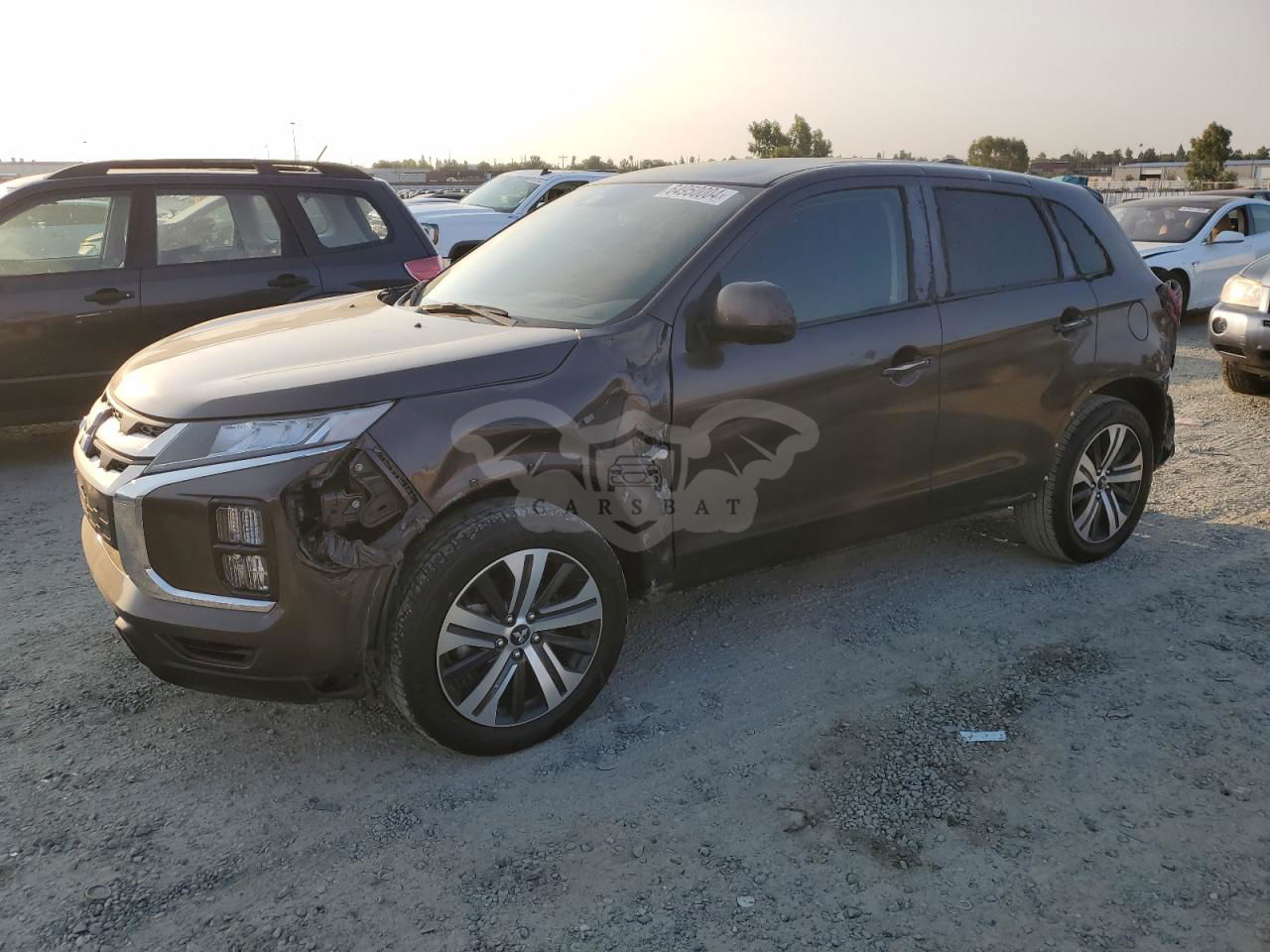 Mitsubishi Outlander 2021