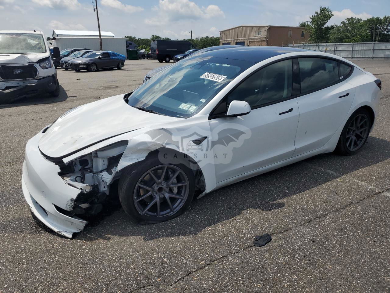 Tesla Model 3 2023