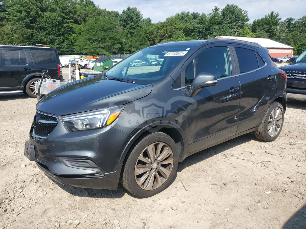 Buick Encore PREFERRED 1.4L  4 2017