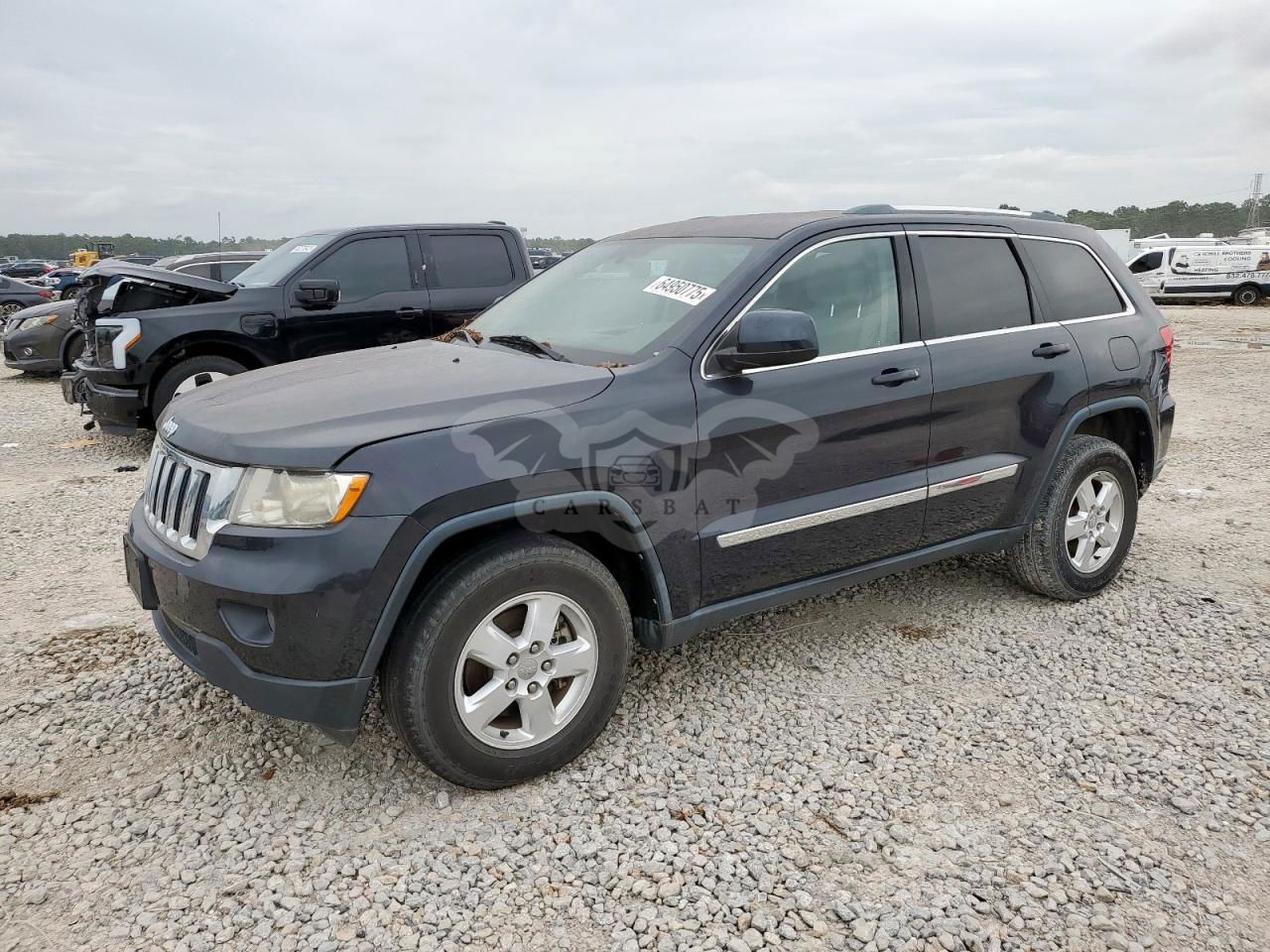Jeep Grand Cherokee LAREDO 3.6L  6 2013