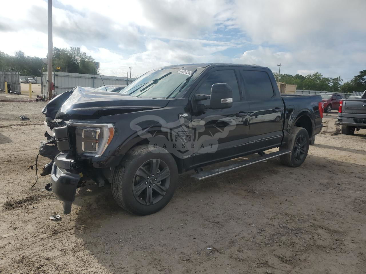 Ford F-150 SUPERCREW 3.5L  6 2023