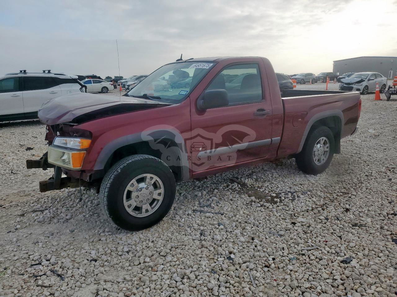 Chevrolet Colorado LT 2.9L  4 2008