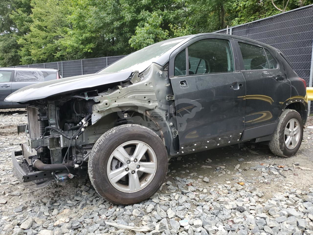 Chevrolet Trax LS 1.4L  4 2020