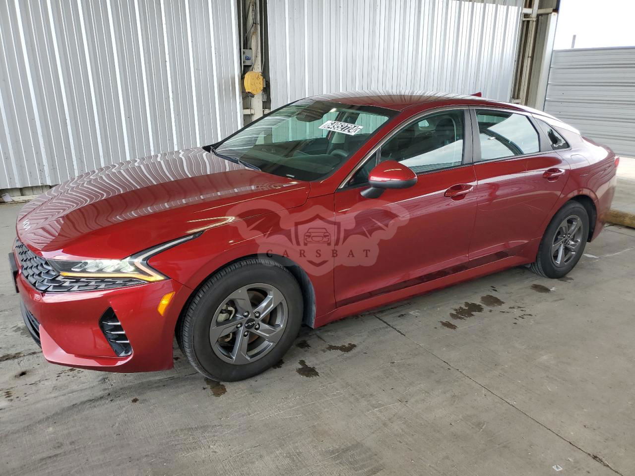 Kia K5 2023