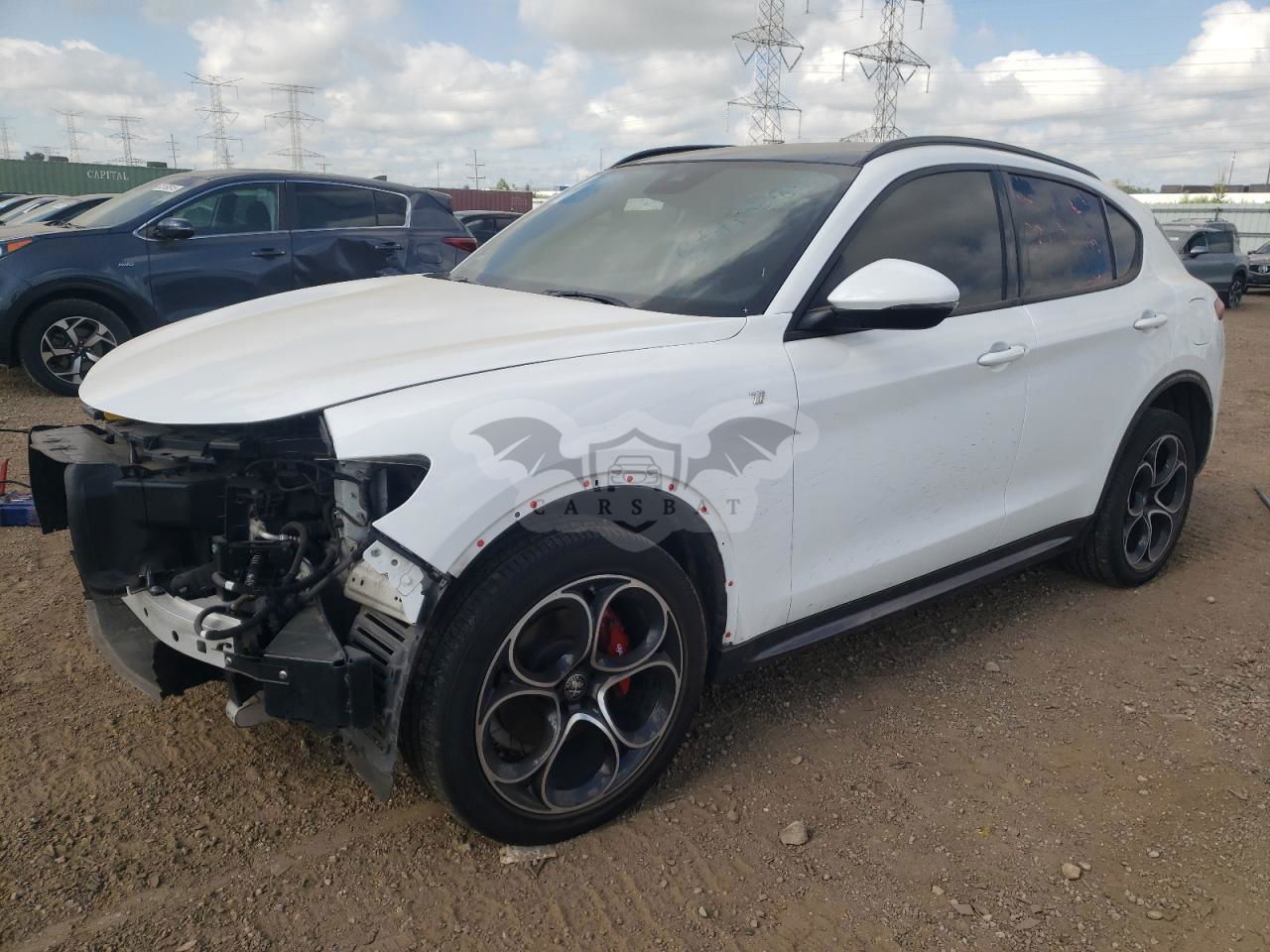 Alfa Romeo Stelvio TI 2.0L  4 2022
