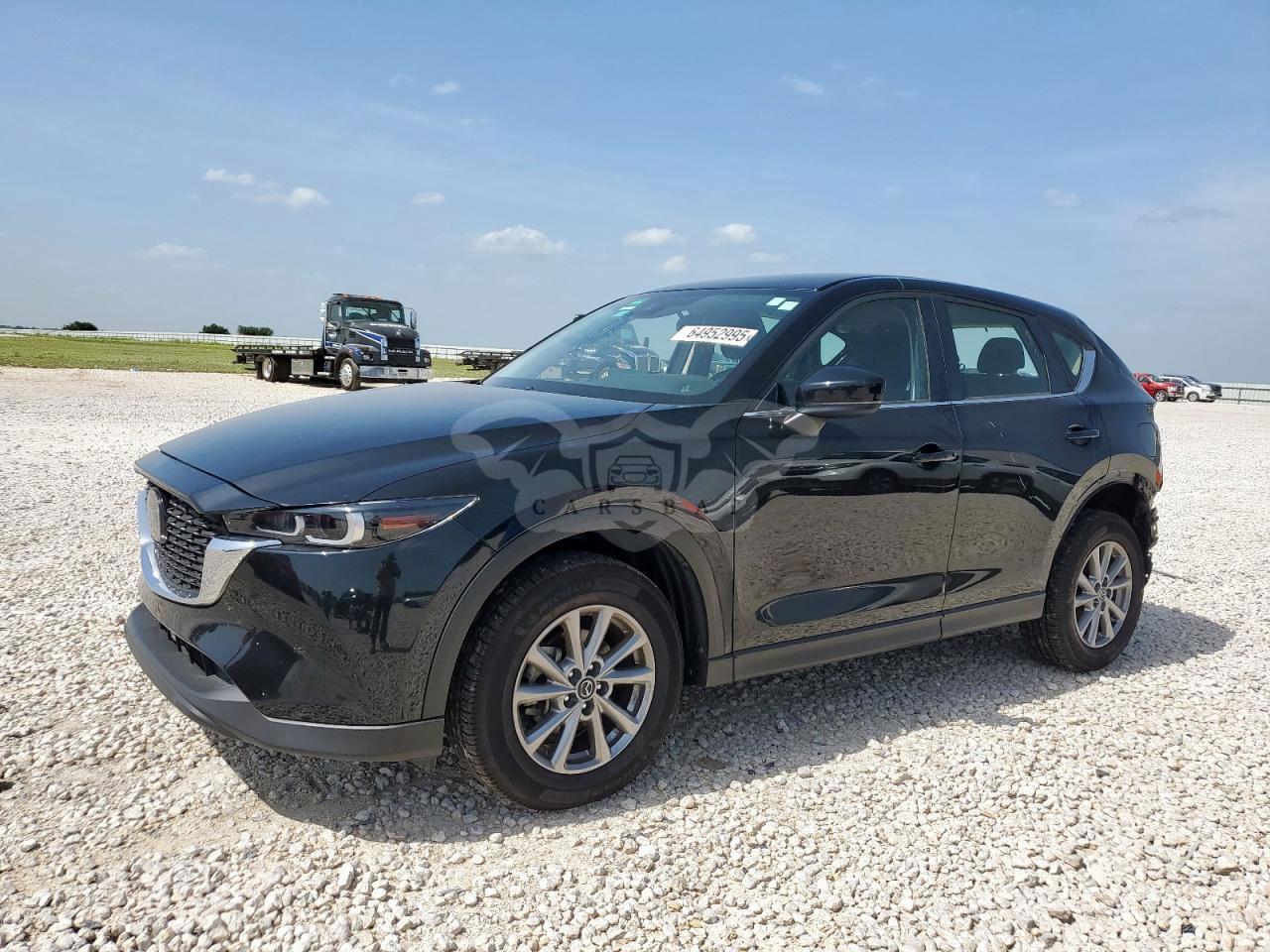 Mazda CX-5 2.5L  4 2022