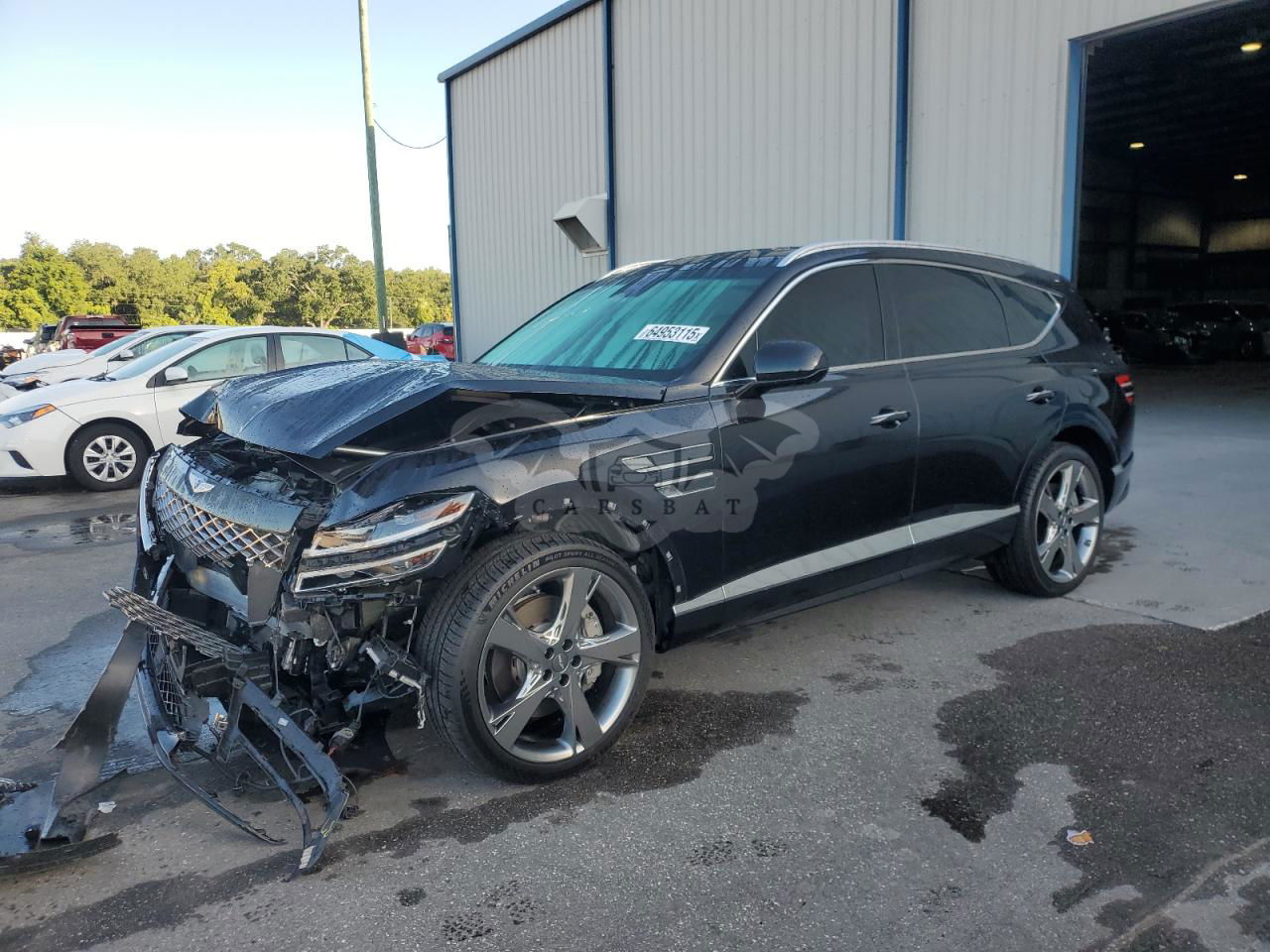 Genesis GV80 BASE 2.5L  4 2023