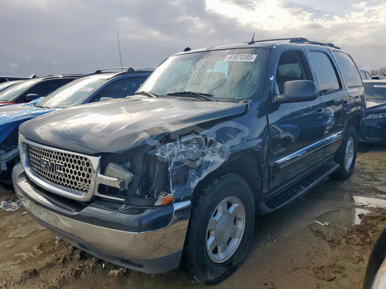 GMC Yukon 5.3L  8 2005