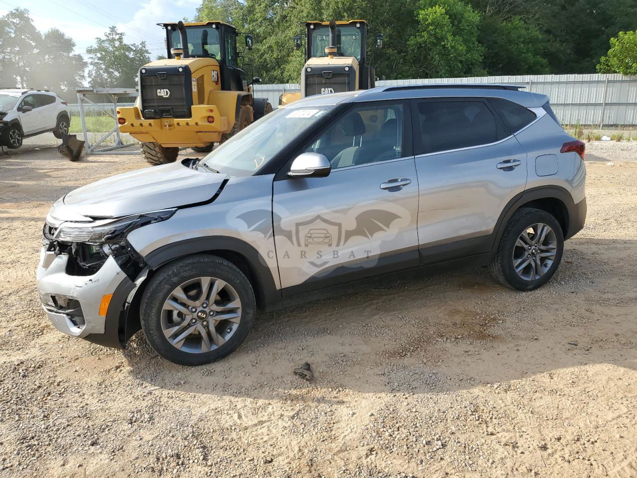 Kia Seltos S 2.0L  4 2021