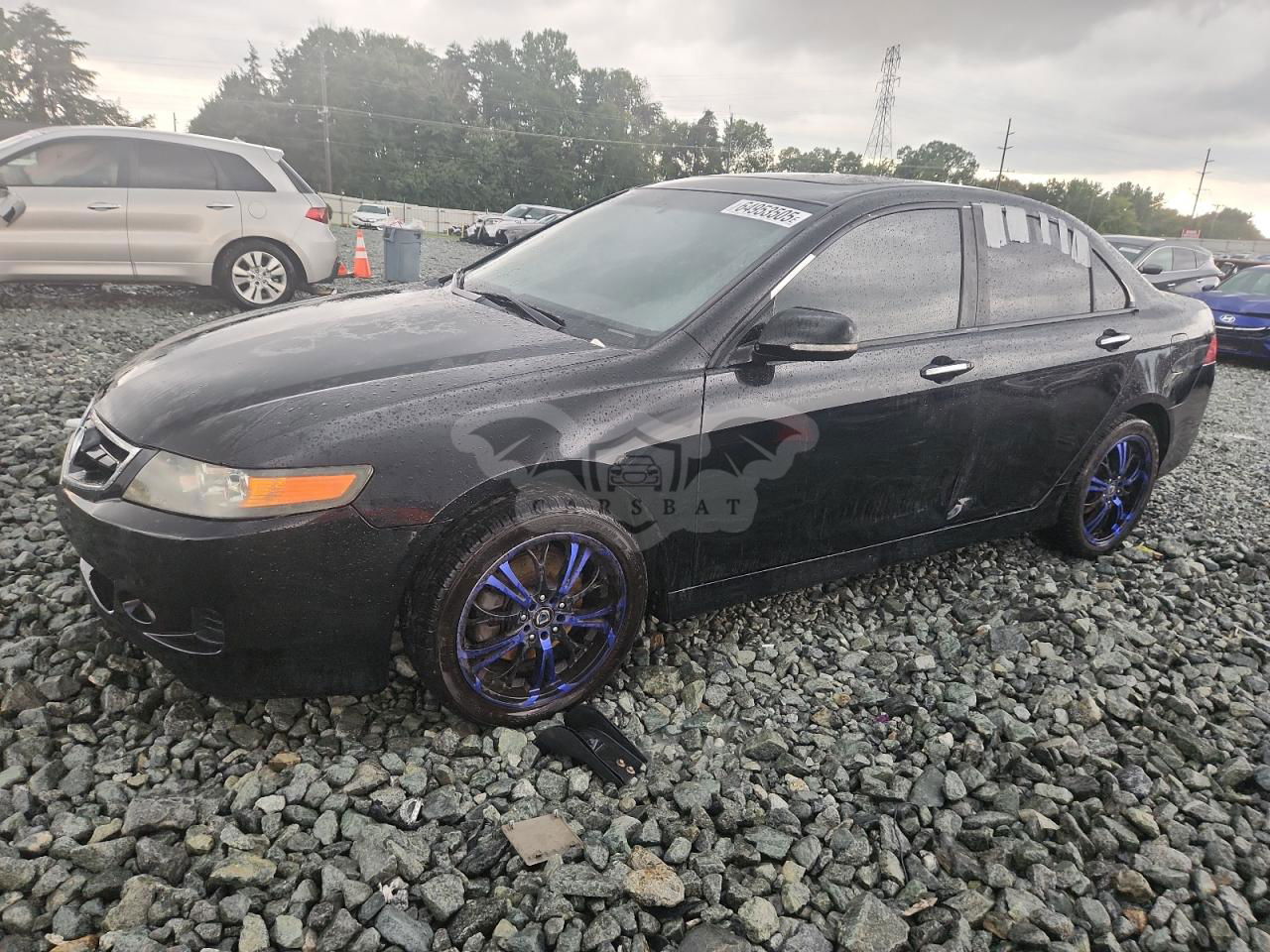 Acura TSX 2.4L  4 2008