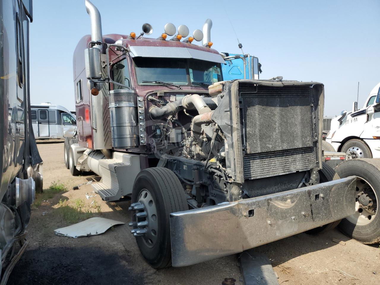 Peterbilt 389/520 12.9L  6 2020