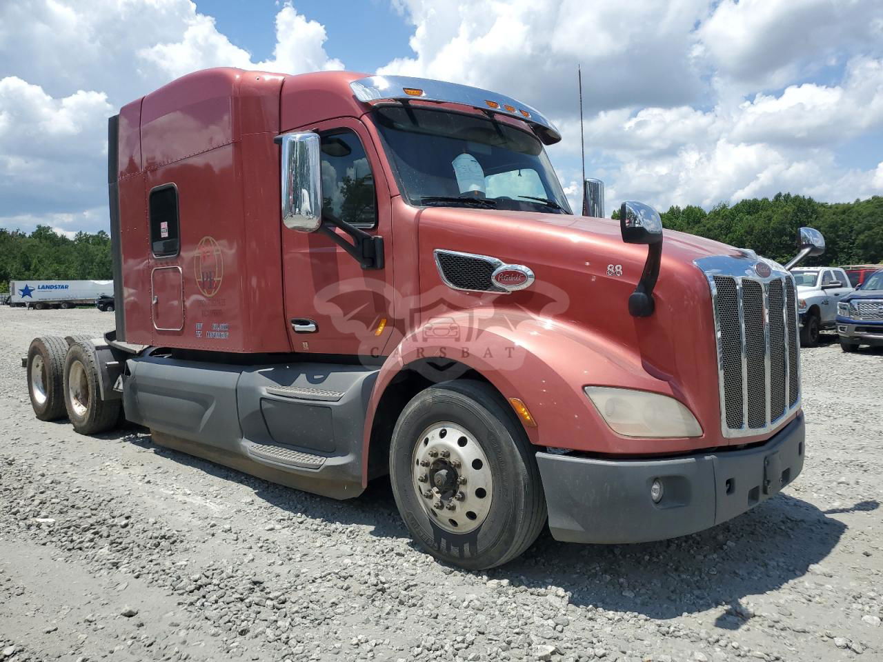 Peterbilt 567/579/587 15.0L  6 2020