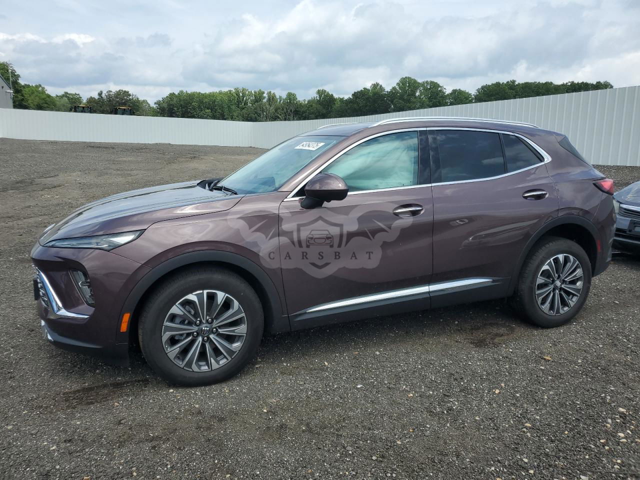 Buick Envision PREFERRED 2.0L  4 2025