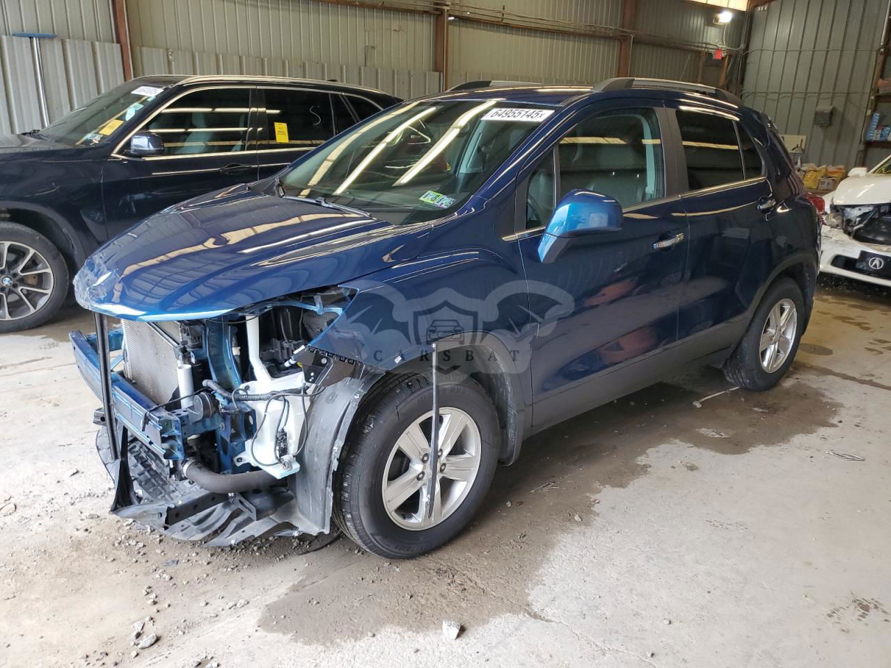 Chevrolet Trax 1LT 1.4L  4 2020