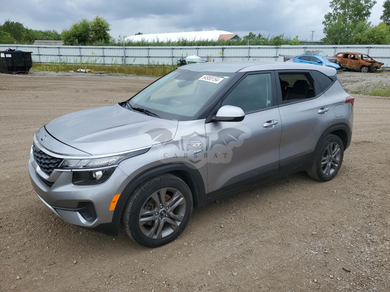 Kia Seltos LX 2.0L  4 2021