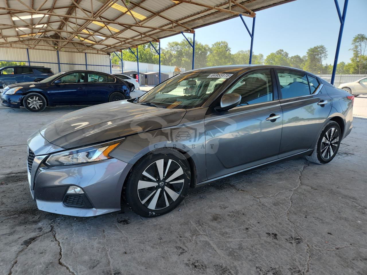 Nissan Altima SV 2.5L  4 2021