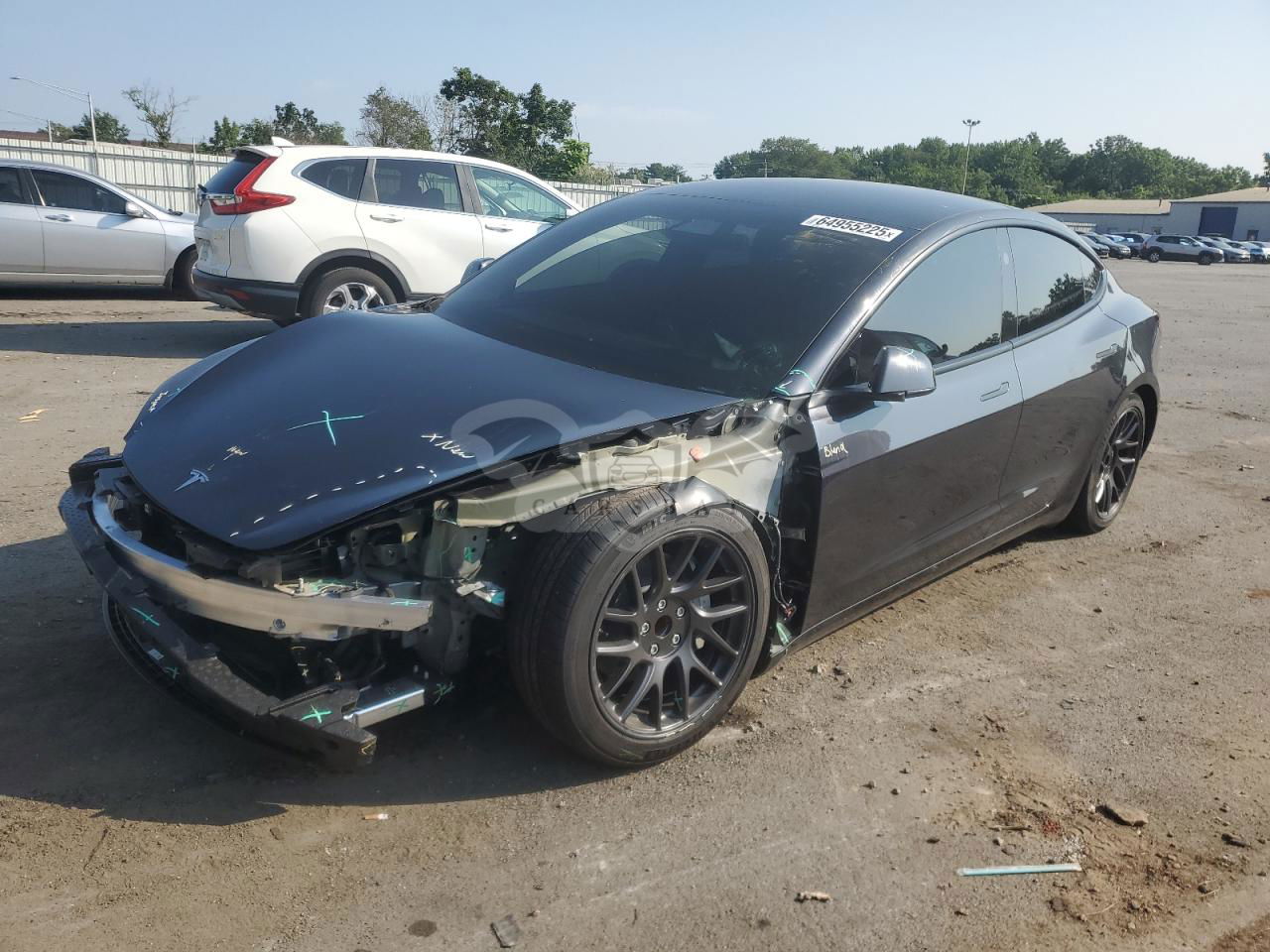 Tesla Model 3 2025