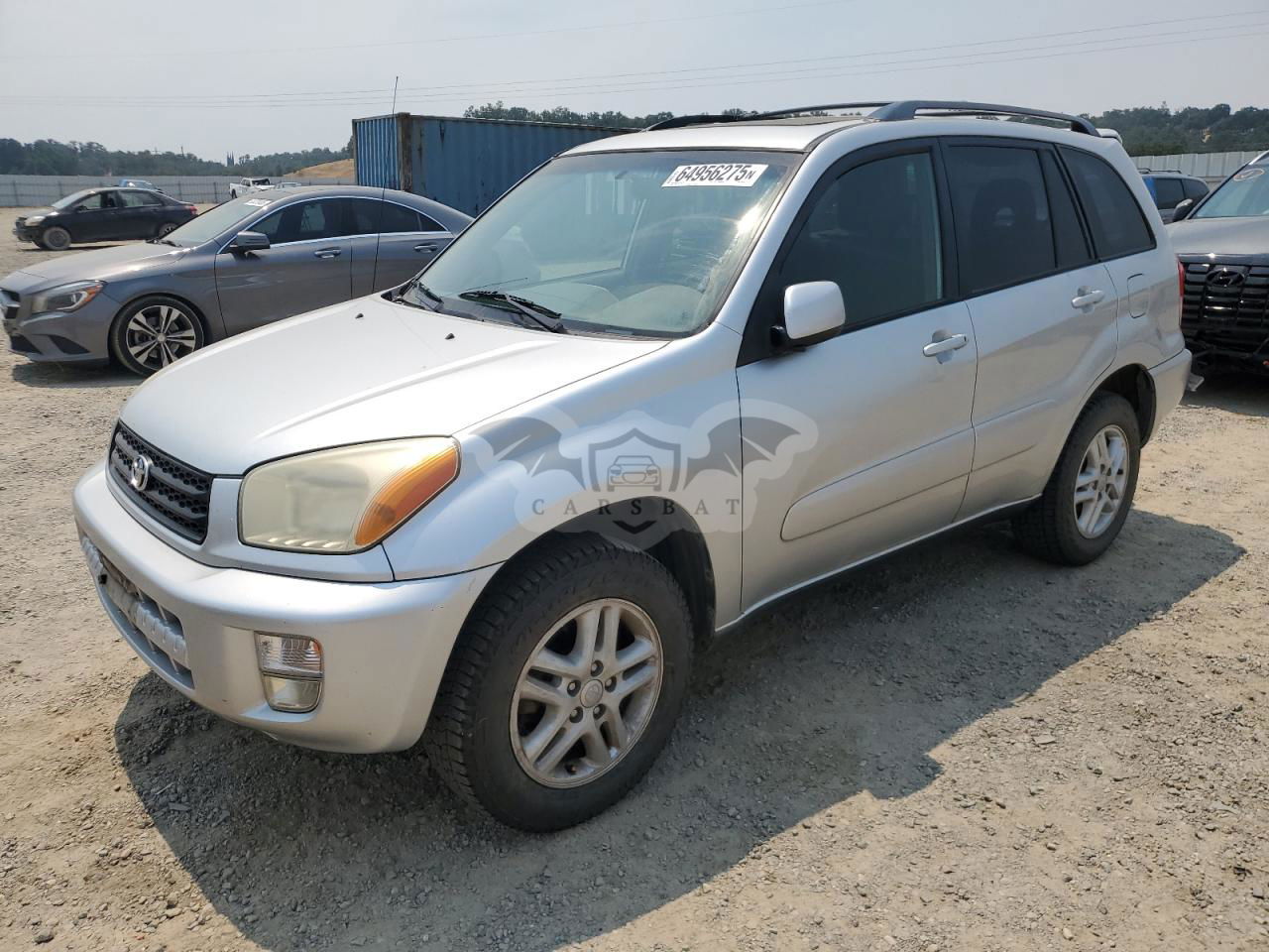 Toyota Rav4 2.0L  4 2002