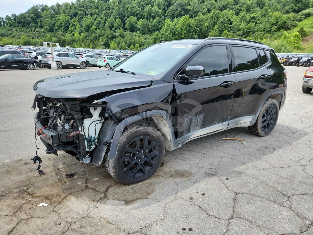 Jeep Compass SPORT 2.4L  4 2021